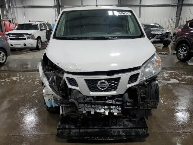 2013 Nissan NV200 2.5S