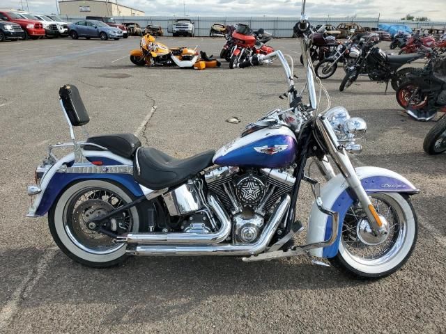 2010 Harley-Davidson Flstn