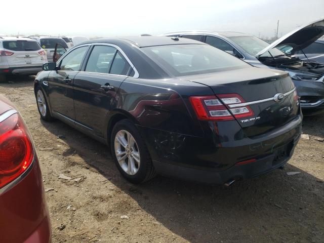 2014 Ford Taurus SEL