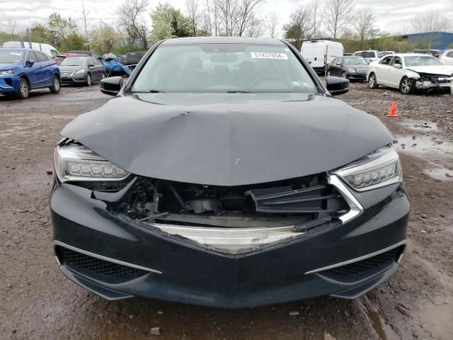 2020 Acura TLX