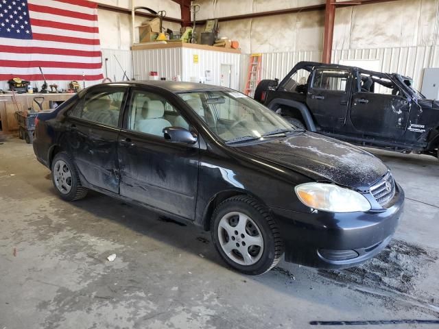 2005 Toyota Corolla CE