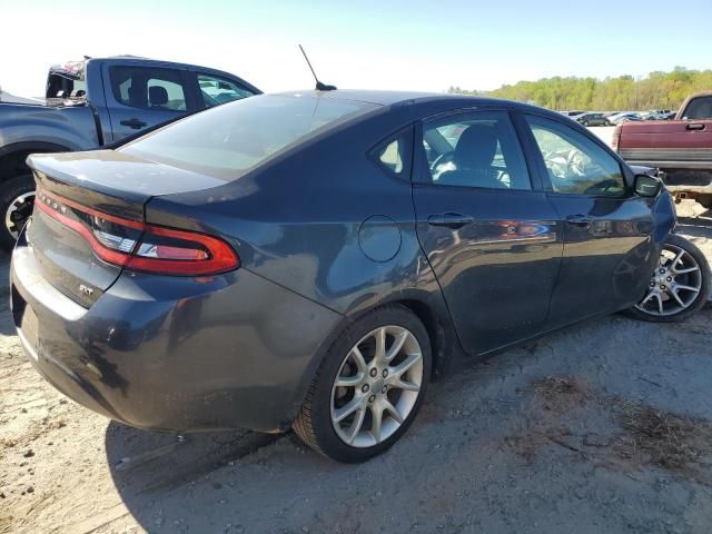 2013 Dodge Dart SXT