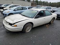 Salvage cars for sale from Copart Exeter, RI: 1997 Chrysler Concorde LX
