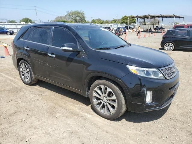 2014 KIA Sorento SX