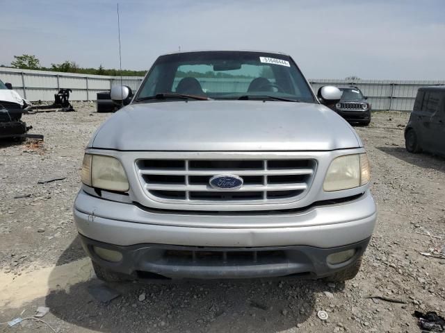 1999 Ford F150