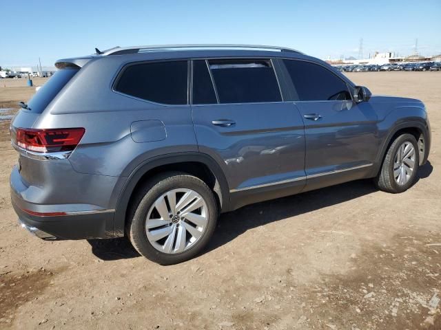 2021 Volkswagen Atlas SEL