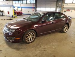 Ford salvage cars for sale: 2011 Ford Fusion SEL