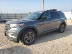 2022 Ford Explorer XLT for sale in Andrews, TX
