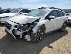 2020 Subaru Crosstrek Limited en venta en San Martin, CA