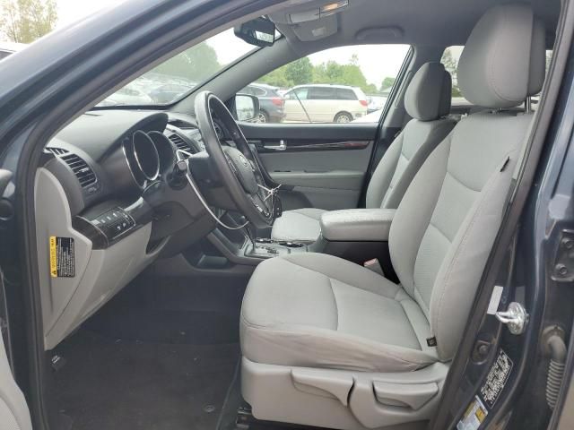 2012 KIA Sorento Base