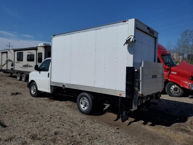 2017 Chevrolet Express G3500