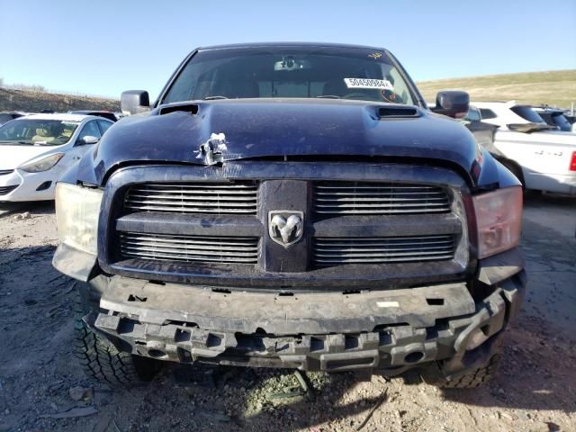 2012 Dodge RAM 1500 Sport