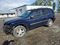 Salvage cars for sale from Copart Arlington, WA: 2008 GMC Envoy