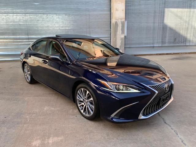 2019 Lexus ES 350