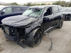 KIA salvage cars for sale: 2022 KIA Telluride SX