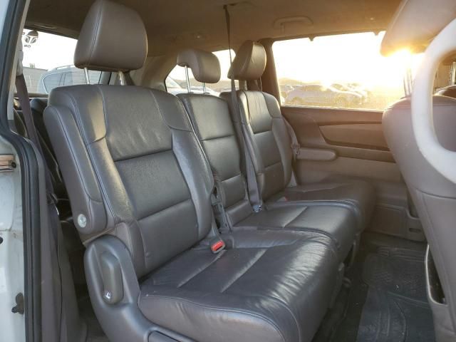 2013 Honda Odyssey Touring