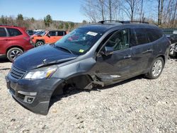 Chevrolet Traverse Vehiculos salvage en venta: 2014 Chevrolet Traverse LT