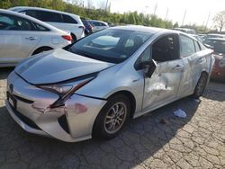 2017 Toyota Prius en venta en Bridgeton, MO