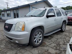 GMC salvage cars for sale: 2011 GMC Yukon Denali