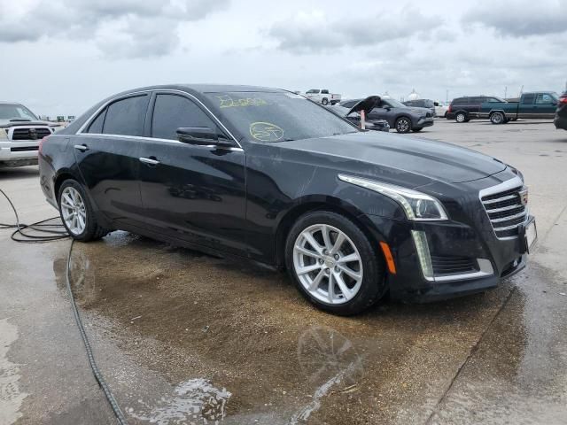 2018 Cadillac CTS