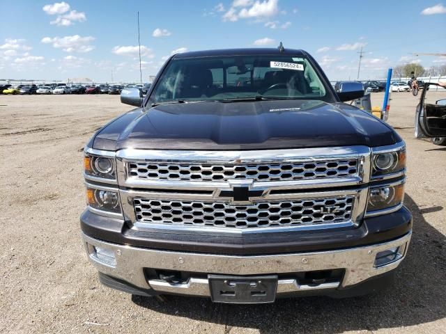 2015 Chevrolet Silverado K1500 LTZ