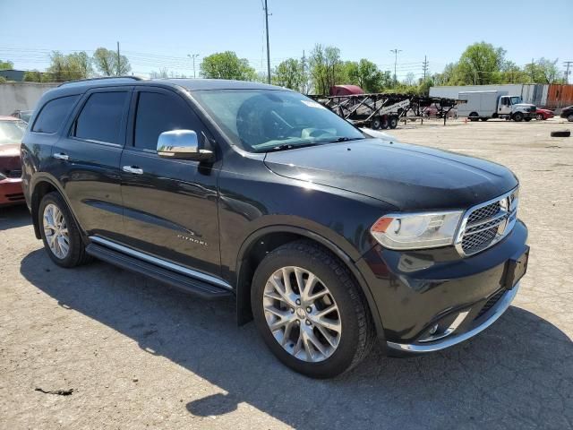 2015 Dodge Durango Citadel