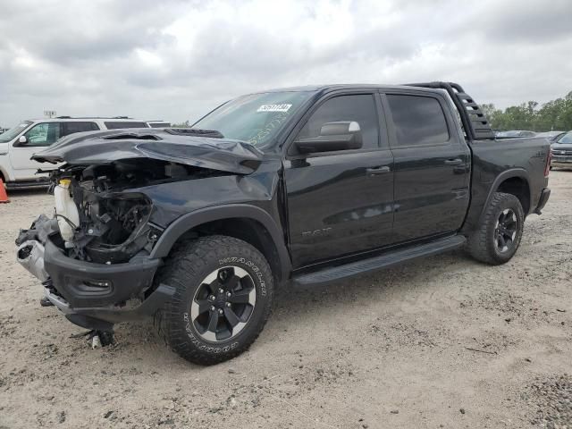 2022 Dodge RAM 1500 Rebel