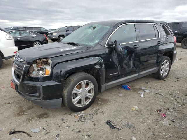 2017 GMC Terrain SLE