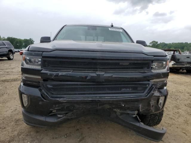 2016 Chevrolet Silverado K1500 LTZ