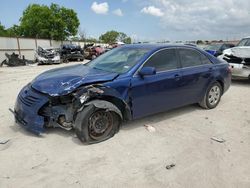 2007 Toyota Camry CE en venta en Haslet, TX