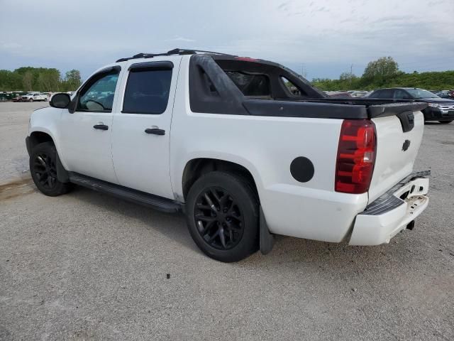 2007 Chevrolet Avalanche C1500