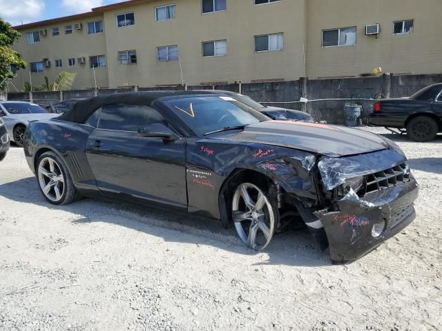 2012 Chevrolet Camaro LT