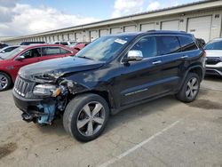 2015 Jeep Grand Cherokee Overland en venta en Lawrenceburg, KY