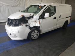 Nissan nv200 2.5s salvage cars for sale: 2021 Nissan NV200 2.5S