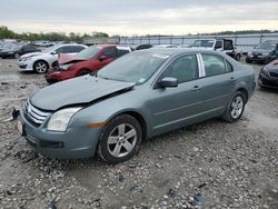 Ford Vehiculos salvage en venta: 2006 Ford Fusion SE