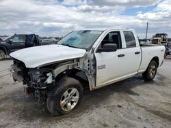 Dodge salvage cars for sale: 2015 Dodge RAM 1500 ST