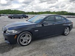 BMW 550 i Vehiculos salvage en venta: 2014 BMW 550 I