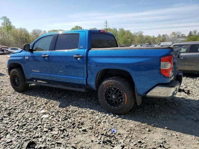 2016 Toyota Tundra Crewmax SR5