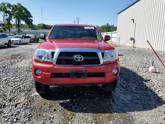 2011 Toyota Tacoma Double Cab Prerunner