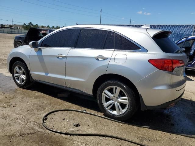 2013 Acura RDX Technology