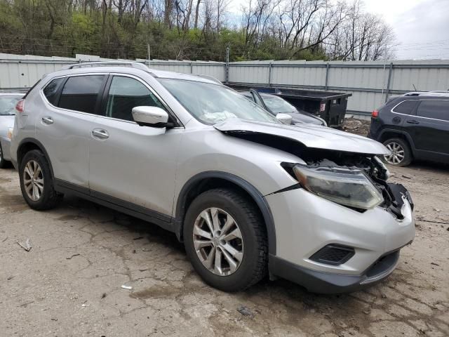 2014 Nissan Rogue S