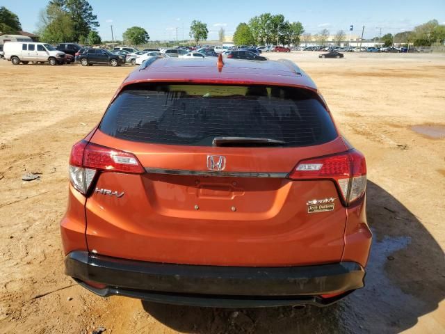 2019 Honda HR-V Sport