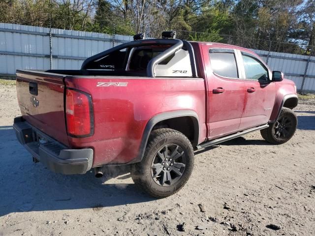 2018 Chevrolet Colorado ZR2