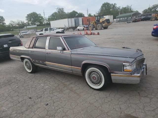 1991 Cadillac Brougham