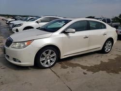 2013 Buick Lacrosse Premium for sale in Grand Prairie, TX