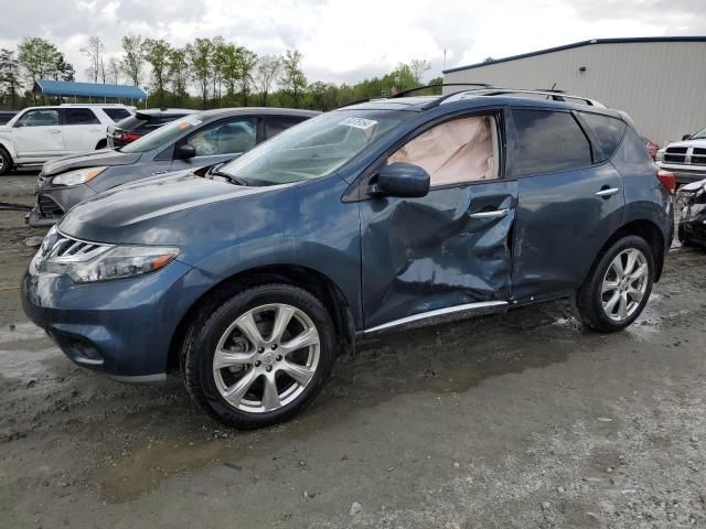 2014 Nissan Murano S