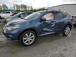 Nissan Murano Vehiculos salvage en venta: 2014 Nissan Murano S