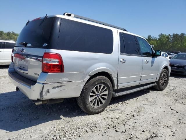 2017 Ford Expedition EL XLT