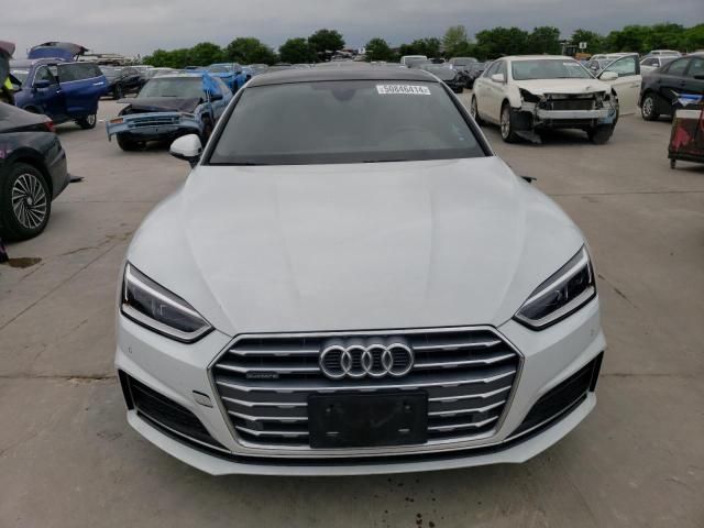 2018 Audi A5 Premium Plus S-Line