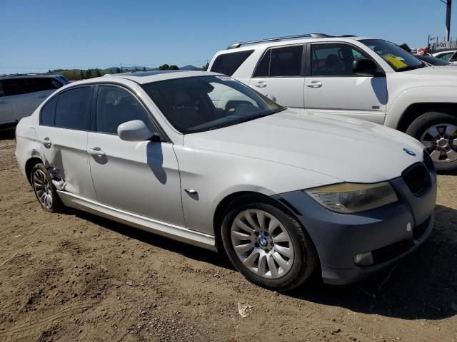 2009 BMW 328 I Sulev